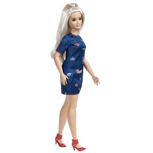 Đồ chơi búp bê thời trang Barbie FBR37