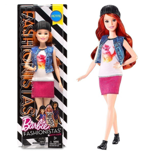 Đồ chơi búp bê thời trang Barbie FBR37