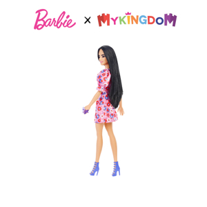 Đồ chơi búp bê thời trang Barbie FBR37