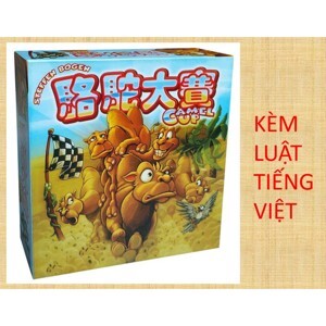 Đồ chơi Camel Up Đua Lạc Đà