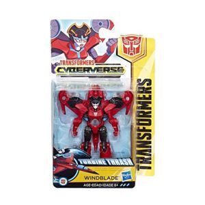 Đồ chơi CBV - Mô hình Windblade dòng Scout