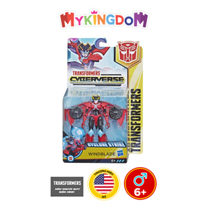 Đồ chơi CBV - Mô hình Windblade dòng Warior