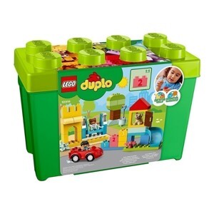 Đồ chơi cho bé Lego Duplo 10914 - Thùng gạch sáng tạo