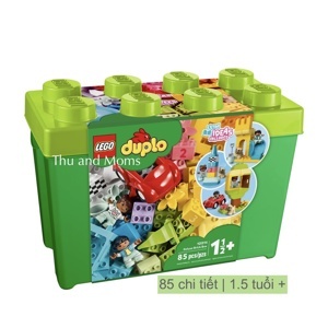 Đồ chơi cho bé Lego Duplo 10914 - Thùng gạch sáng tạo