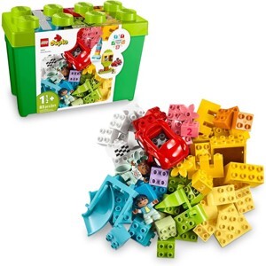 Đồ chơi cho bé Lego Duplo 10914 - Thùng gạch sáng tạo