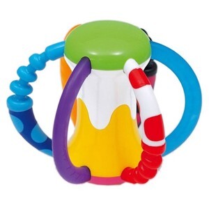 Chuông hình cầu Toyroyal 3326