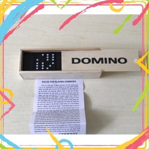 Đô chơi Cờ Domino