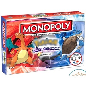 Đồ chơi cờ tỷ phú cơ bản Monopoly C1009