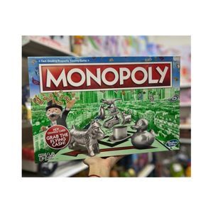 Đồ chơi cờ tỷ phú cơ bản Monopoly C1009