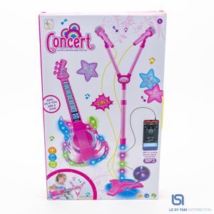 Đồ chơi đàn guitar micro điện tử HD-772