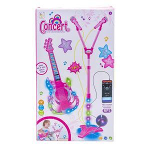 Đồ chơi đàn guitar micro điện tử HD-772