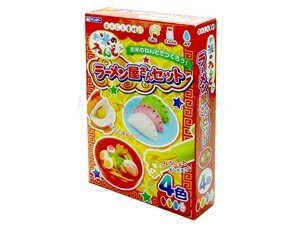 Đồ chơi đất nặn Gincho mỳ ý, sủi cảo