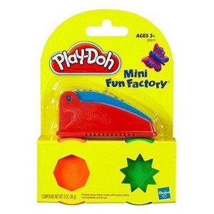 Đồ chơi đất nặn nhà máy mini vui vẻ Play-Doh 22611