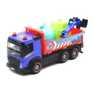 Đồ chơi đường phố Dickie Toys City Truck 203744014