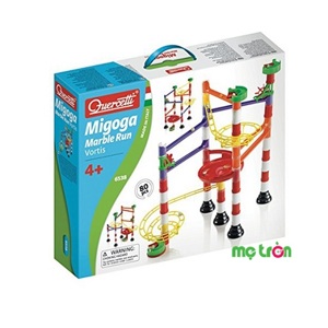 Đồ chơi đường trượt Quercetti Super Marble Run 6580