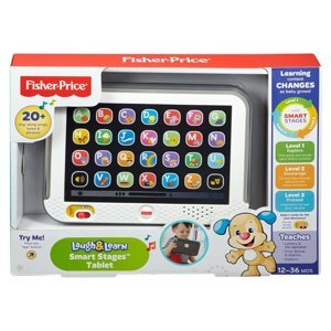 Đồ chơi Fisher Price CDG33 - Máy tính bảng thông minh