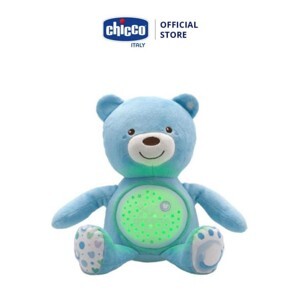 Đồ chơi Gấu ôm phát nhạc Chicco