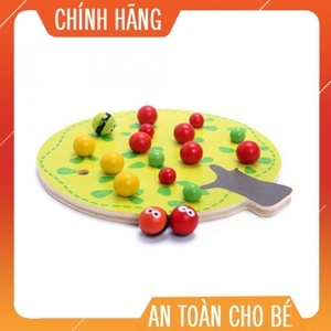 Đồ chơi gỗ Bé khéo tay Woody