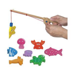 Đồ chơi gỗ bộ câu lý thú WinWinToys 67362