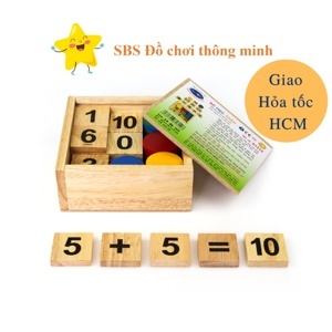 Bộ học toán Winwintoys 61312