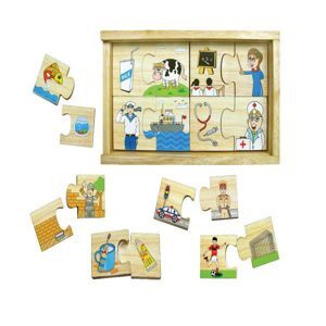 Bộ tìm 24 cặp phù hợp Winwintoys 62332