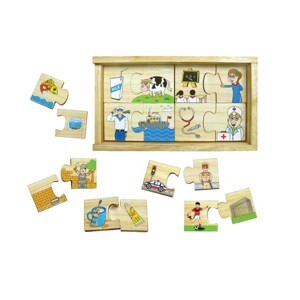 Bộ tìm 24 cặp phù hợp Winwintoys 62332