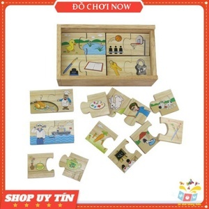 Bộ tìm 24 cặp phù hợp Winwintoys 62332