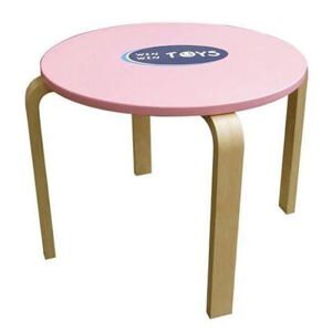 Đồ chơi gỗ Winwinstoys bàn tròn trẻ em 61992K