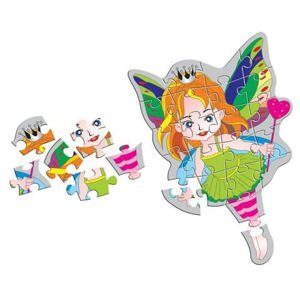 Bộ xếp hình thiên thần Winwintoys 62462