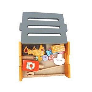 Đồ chơi gỗ Winwintoys 66032 - Bếp nướng