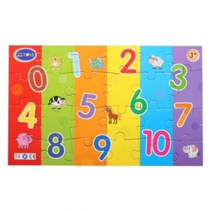 Bé vui học số Winwintoys 67442