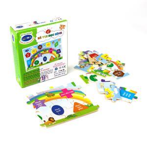 Bé vui học hình Winwintoys 69442