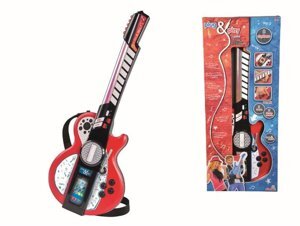 Đồ chơi guitar cho bé Plug & Play Light Guitar 106838628