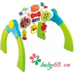 Đồ chơi kệ chữ A Winfun 0802