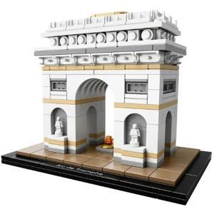 Đồ chơi khải hoàn môn Lego Architecture 21036 (386 chi tiết)