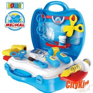 Đồ chơi khám bác sĩ bowa 8355