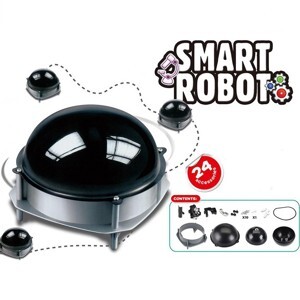 Đồ chơi khoa học - Robot thông minh 4M