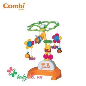 Đồ chơi lắp cũi Combi 44185