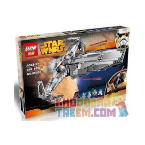 Đồ chơi lắp ghép kẻ đột nhập Sith Lego 75096