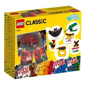 Đồ chơi lắp ghép Lego 11009 - Gạch sáng tạo