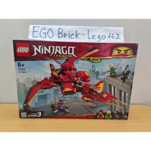 Đồ chơi lắp ghép Lego 71704 - Máy bay tiêm kích của Kai