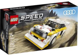 Đồ chơi lắp ghép Lego 76897 Speed Champions - Siêu Xe 1985 Audi Sport Quattro S1