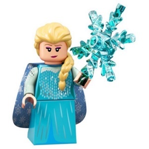 Đồ chơi lắp ghép Lego Minifigures Series Disney 2 - Bộ sưu tập nhân vật Disney số 2 - 71024