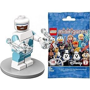 Đồ chơi lắp ghép Lego Minifigures Series Disney 2 - Bộ sưu tập nhân vật Disney số 2 - 71024