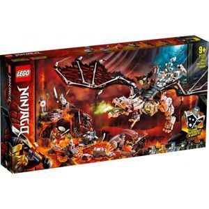 Đồ chơi lắp ghép Lego Ninjago 71721 - Rồng Thần Của Phù Thủy Đầu Lâu