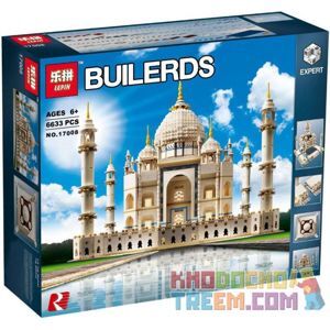 Đồ chơi Lắp ghép Lepin 17008 - Đền Thờ Taj Mahal