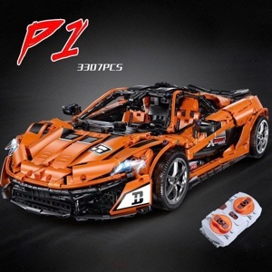 Đồ chơi Lắp ghép Mould King 13090 - Siêu xe MC LAREN P1