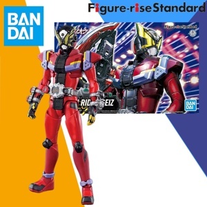 Đồ chơi lắp ráp anime nhật mô hình bandai figure rise standard kamen rider geiz