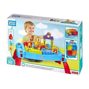 Đồ chơi lắp ráp Bàn học Mega Bloks DCH98