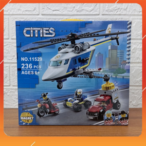 Đồ chơi lắp ráp Cities 11529